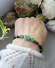 bransoletki z kamieni naturalnych OBFITOŚĆ i zwalczająca stres 1
