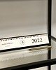 kalendarze i plannery Minimalistyczny  kalendarz biurkowy 2022 2
