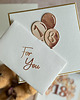 kartki scrapbooking Zestaw prezentowy na 18 urodziny / Kartka i pudełko BE HAPPY, BH 20G 3