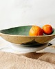 miski i misy Miska ceramiczna Satynowa zieleń 3