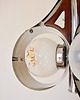 lampy wiszące Lampa wisząca Mazzega Murano, Włochy, lata 70 5