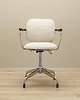 fotele Fotel obrotowy, duński design, lata 70, produkcja: Dania 5
