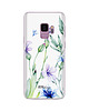 etui na telefon Etui na telefon Watercolor Flowers, Galaxy S9 1
