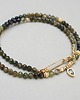 chokery Turmaliny zielone /choker/ vol. 38 /28.04.25/ - Szlachetna kolekcja 6