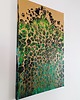obrazy JESION 40x60 cm Abstrakcja ręcznie malowany 4