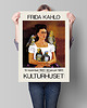 plakaty Frida Kahlo plakat 1