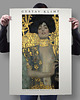plakaty Gustav Klimt plakat do wystawy 1