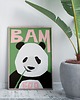 plakaty Plakat Bamboo - Bambus 3
