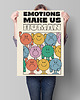 plakaty Plakat "Retro 70s" 1