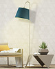 lampy podłogowe Designerska lampa podłogowa do czytania TALLIN VELUR 4