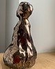 figurki i rzeźby Pachamama ceramiczna rzeźba 5