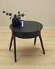 stoliki kawowe Stolik niciak, duński design, lata 70, produkcja: Dania 2