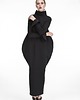 sukienki maxi damskie Morticia dressi 3