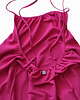 sukienki midi damskie Sukienka Beach Please Fucsia 8