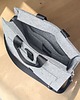 torby XXL Designerska torba z filcu ver. 2 - szara - z kieszonką 2