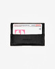 portfele damskie PEON cardholder czarny 3