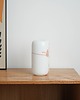 wazony Wazon szklany, duński design, lata 70, produkcja: Holmegaard 7