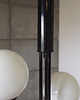 lampy wiszące Lampa wisząca, duński design, lata 90, produkcja: Dania 3