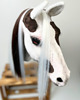 zabawki - inne Realistyczny Hobby Horse srokaty 5