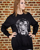 bluza z kapturem damska Bluza marki UNDERWORLD unisex Lion 1