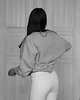 bluza bez kaptura damska Bluza SOHO z bawełny organicznej 5