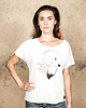 t-shirt damskie Bluzka WHAT IS THE FOX DREAMING ABOUT 2