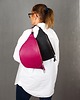 saszetka nerka Torebka nerka Mika czarna - crossbody bag 2