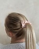 gumki do włosów Gumka jedwabna, scrunchie, wild blush MIDI 1