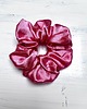 gumki do włosów Różowa scrunchie do włosów BARBIE 8