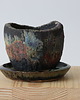 doniczki Mała doniczka ceramiczna 2