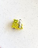 klipsy Klipsy żółte misie haribo 1