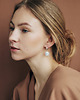 kolczyki srebrne SANDRO / silver earrings 3