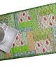 obrusy i serwetki Wiosna #2  -bieżnik, mata patchwork 2