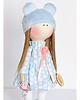 lalki Lalka handmade 37cm  dostępna od ręki PROMOCJA 1