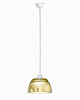 lampy wiszące Avocado Pendant, kolor zloty 1