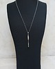 wisiory Stick /labradoryt/  naszyjnik 7