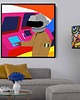obrazy PopArt  - Fine Art Print 3