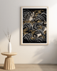 plakaty Plakat japoński KOI FISH 2