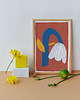 plakaty Plakat duży tulipan 3