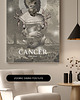 plakaty Plakat Zodiac Cancer 2