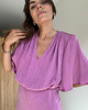 sukienki maxi damskie Sukienka Power pastel rose 7