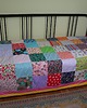 koce i narzuty Patchwork 140cm x 200cm 2