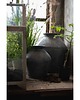 wazony Wazon metalowy średn. 39 cm, wys 38 cm 1