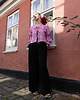 bluzki z długim rękawem damskie Sun Slojfe Blouse 3