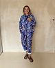 bluza z kapturem damska Bluza oversize IRYSY 1
