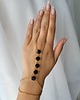 bransoletki z kamieni naturalnych Bransoletka z pierścionkiem X-Woman 4