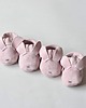 buty dziecięce Mokasynki królik / bunny moccasins  1
