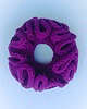 gumki do włosów Bawełniane Scrunchie Handmade 7
