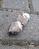 spinki i klamry do włosów Krzemień krzesze ogień - klamra do włosów 2