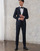 marynarki męskie Garnitur corsico granatowy slim fit 3